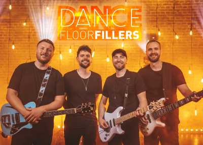 Dance Floor Fillers Wedding Band Listings