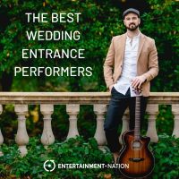 best-wedding-entrance-performers