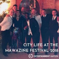 City Life at The Mawazine Festival