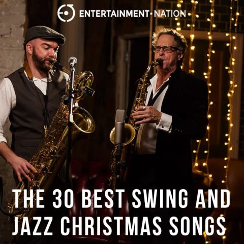 The 30 Best Swing and Jazz Christmas Songs | Entertainment Nation Blog