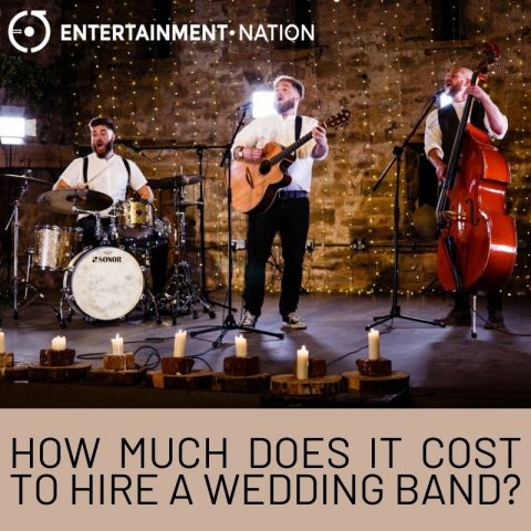 How Much?! Wedding Band Costs Explained - Entertainment Nation Blog