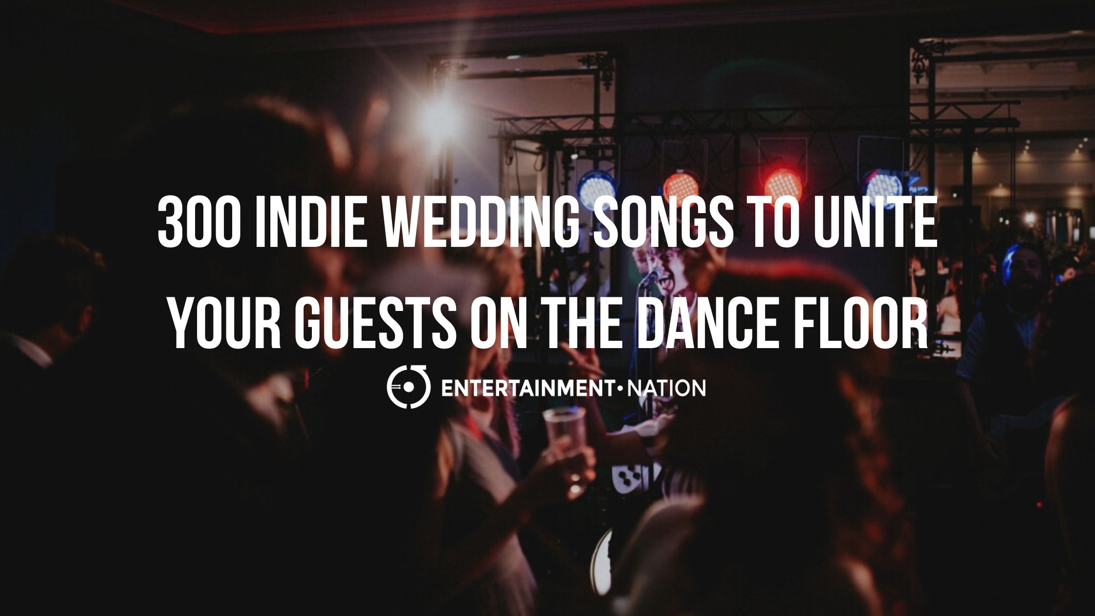 Wedding Dance Songs that Are Truly Original - DJ Dave Productions