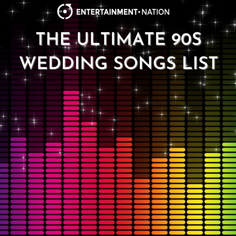 The Top 10 Wedding Songs Of All Time, Seventh Second