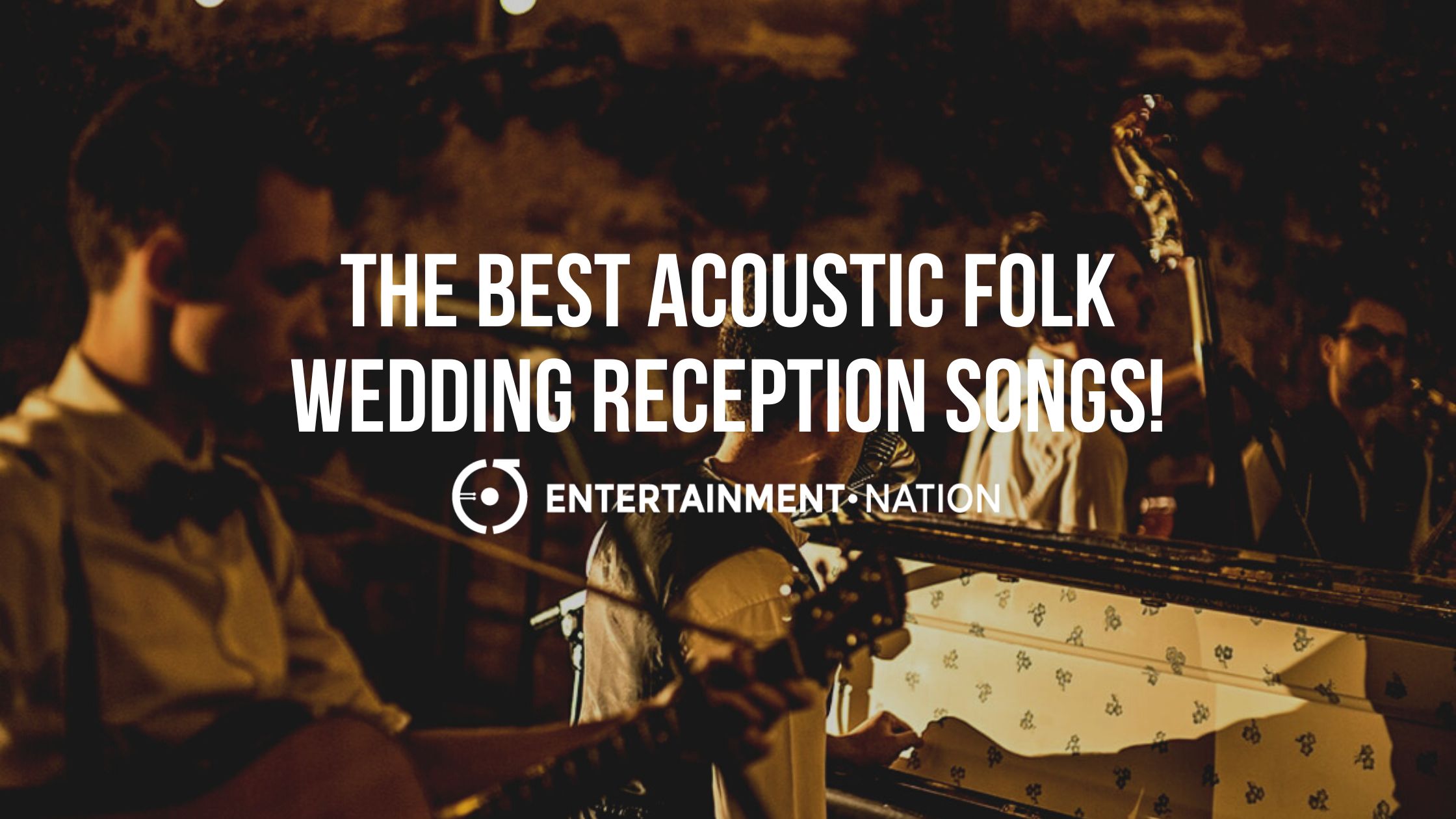 60 Modern Wedding Songs For The Contemporary Couple