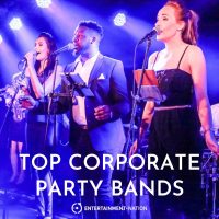 top-corporate-party-bands