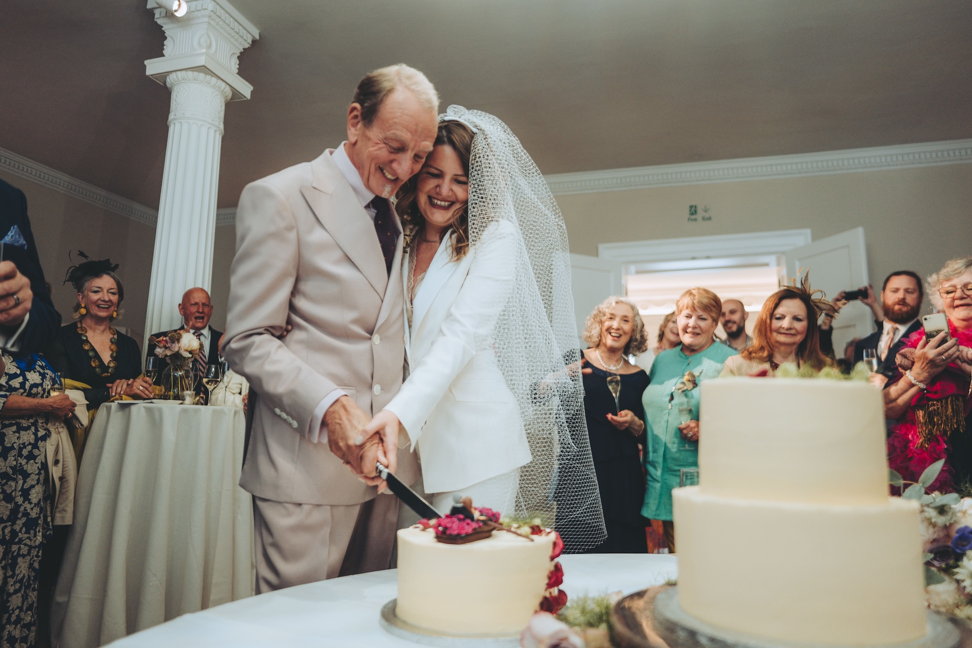 Cake cutting